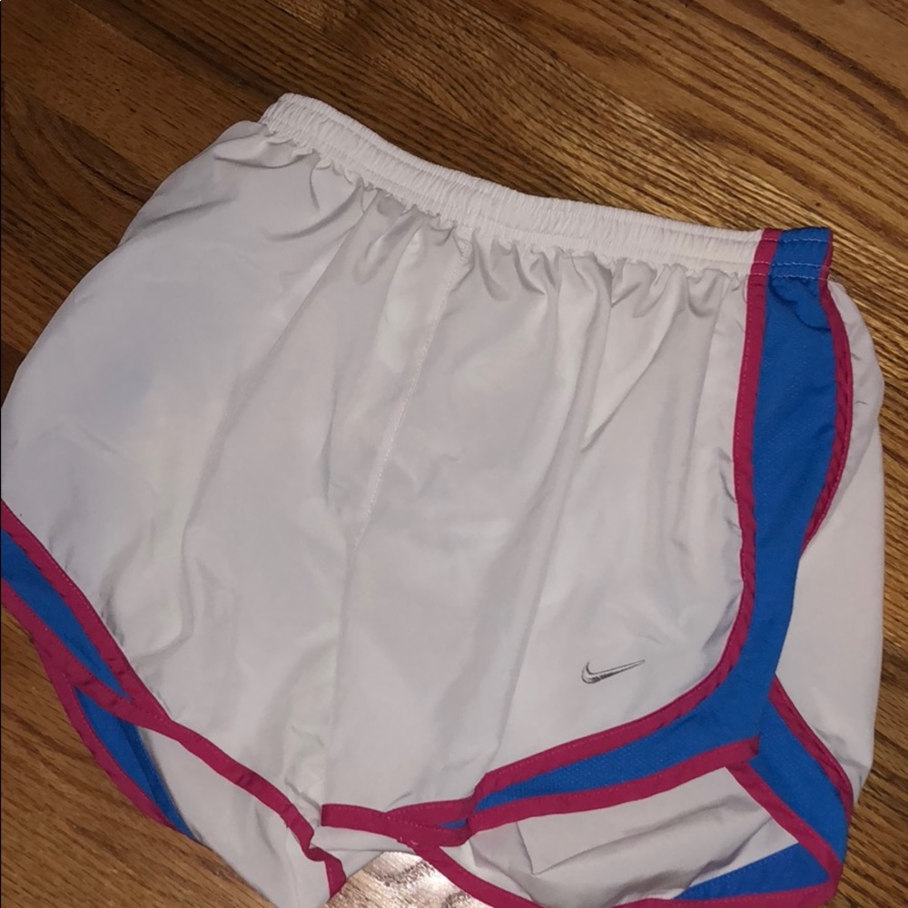 Nike running shorts
